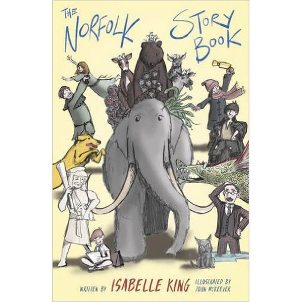 The Norfolk Story Book by Isabelle King